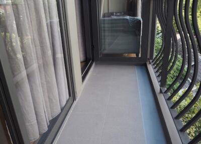 For RENT : Klass Condo Langsuan / 1 Bedroom / 1 Bathrooms / 46 sqm / 45000 THB [6181855]