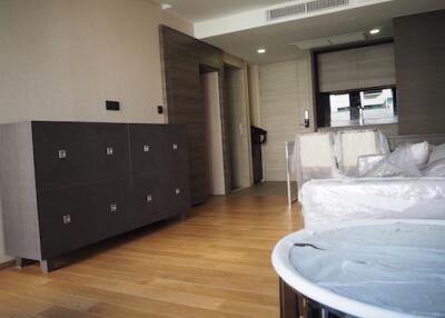 For RENT : Klass Condo Langsuan / 1 Bedroom / 1 Bathrooms / 46 sqm / 45000 THB [6181855]
