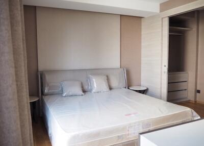 For RENT : Klass Condo Langsuan / 1 Bedroom / 1 Bathrooms / 46 sqm / 45000 THB [6181855]