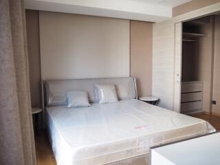 For RENT : Klass Condo Langsuan / 1 Bedroom / 1 Bathrooms / 46 sqm / 45000 THB [6181855]