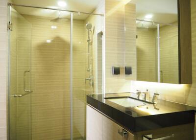 For RENT : Klass Condo Langsuan / 1 Bedroom / 1 Bathrooms / 46 sqm / 45000 THB [6181855]