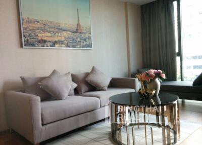 For RENT : Klass Condo Langsuan / 1 Bedroom / 1 Bathrooms / 46 sqm / 45000 THB [6181855]