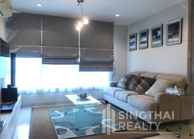 For RENT : Sukhumvit Living Town / 2 Bedroom / 2 Bathrooms / 125 sqm / 45000 THB [6181695]