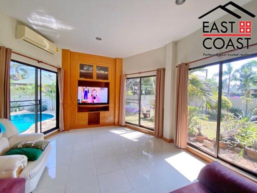 SP3 Village House for rent in East Pattaya, Pattaya. RH13589