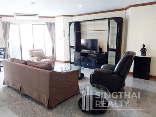 For RENT : Fifty Fifth Tower / 3 Bedroom / 3 Bathrooms / 171 sqm / 45000 THB [6227821]