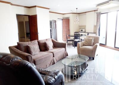 For RENT : Fifty Fifth Tower / 3 Bedroom / 3 Bathrooms / 171 sqm / 45000 THB [6227821]