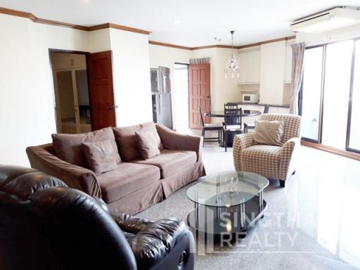 For RENT : Fifty Fifth Tower / 3 Bedroom / 3 Bathrooms / 171 sqm / 45000 THB [6227821]