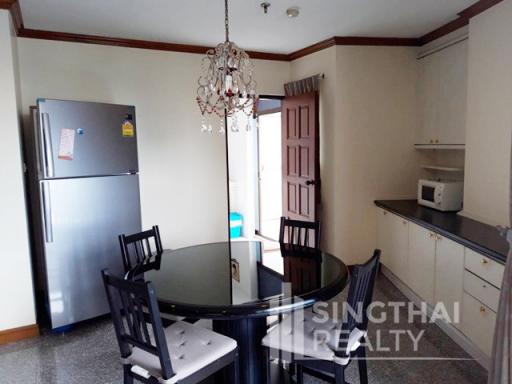 For RENT : Fifty Fifth Tower / 3 Bedroom / 3 Bathrooms / 171 sqm / 45000 THB [6227821]