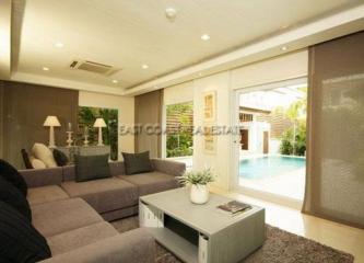 Seabreeze Villa House for rent in Naklua, Pattaya. RH5486