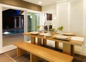 Seabreeze Villa House for rent in Naklua, Pattaya. RH5486