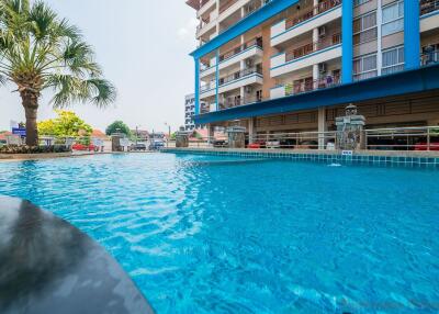 2 Bed Condo For Sale In Central Pattaya - Center Point Condo