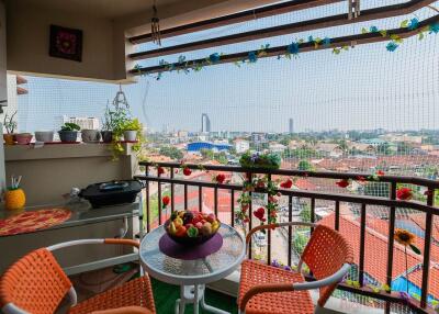 2 Bed Condo For Sale In Central Pattaya - Center Point Condo