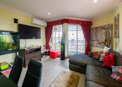 2 ห้องนอน คอนโด สำหรับขาย ใน พัทยากลาง - Center Point Condo