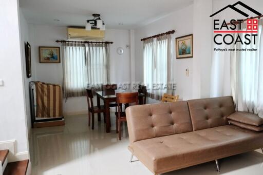 The Green Park House for rent in East Pattaya, Pattaya. RH10623