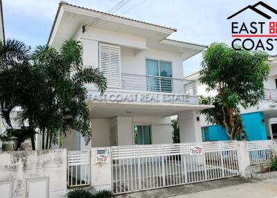 The Green Park House for rent in East Pattaya, Pattaya. RH10623