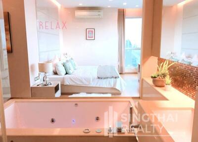 For RENT : The Address Asoke / 2 Bedroom / 2 Bathrooms / 77 sqm / 45000 THB [6227524]