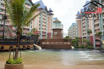 Grande Caribbean Condo for rent in Jomtien, Pattaya. RC8702