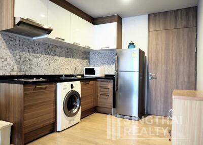 For RENT : Noble Refine / 1 Bedroom / 1 Bathrooms / 51 sqm / 45000 THB [6226555]