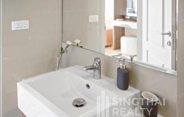 For RENT : Noble Refine / 1 Bedroom / 1 Bathrooms / 51 sqm / 45000 THB [6226555]