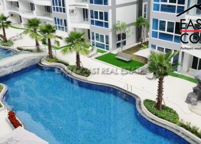 Grand Avenue Residence Condo for rent in Pattaya City, Pattaya. RC11939