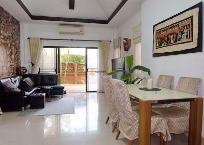 3 bedroom House in Baan Dusit Pattaya Park Huay Yai