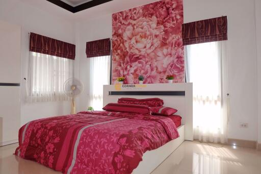 3 bedroom House in Baan Dusit Pattaya Park Huay Yai