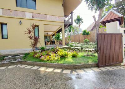 3 Bed House For Rent In Central Pattaya - Baan Natcha