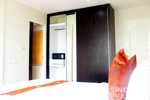 For RENT : The Capital Sukhumvit 30/1 / 2 Bedroom / 3 Bathrooms / 141 sqm / 45000 THB [6265803]