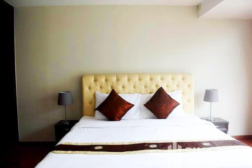 For RENT : The Capital Sukhumvit 30/1 / 2 Bedroom / 3 Bathrooms / 141 sqm / 45000 THB [6265803]