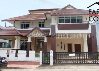 Central Park Hillside  House for rent in East Pattaya, Pattaya. RH12043