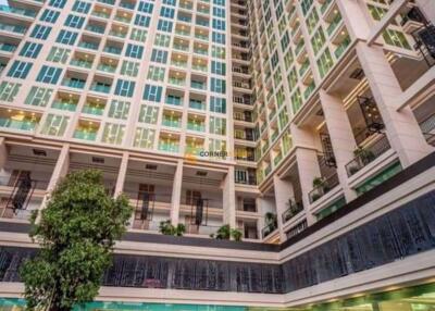 Studio bedroom Condo in City Garden Tower Pattaya