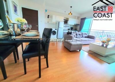 Supalai Mare Condo for rent in Jomtien, Pattaya. RC12859