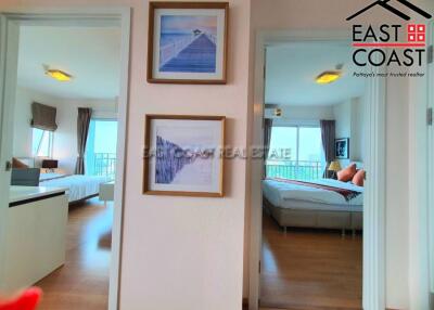 Supalai Mare Condo for rent in Jomtien, Pattaya. RC12859