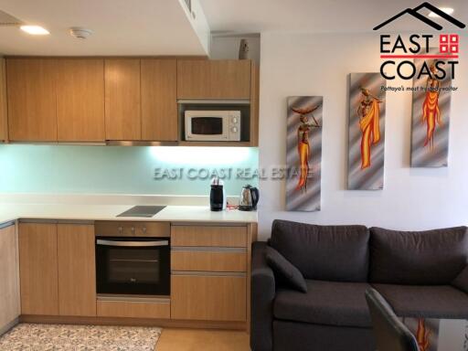 The Cliff Condo for sale in Pratumnak Hill, Pattaya. SC12090