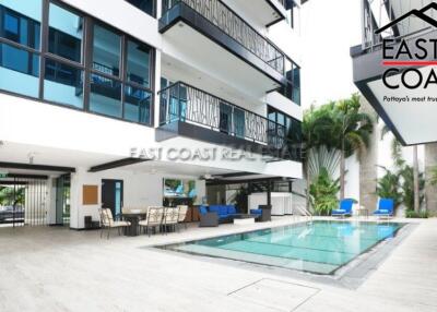 Life Beach Residence Condo for rent in Pratumnak Hill, Pattaya. RC9118