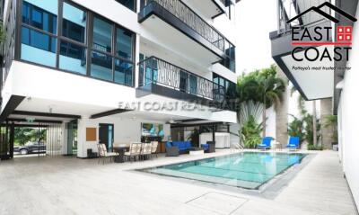 Life Beach Residence Condo for rent in Pratumnak Hill, Pattaya. RC9118