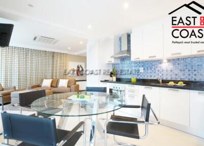 Life Beach Residence Condo for rent in Pratumnak Hill, Pattaya. RC9118