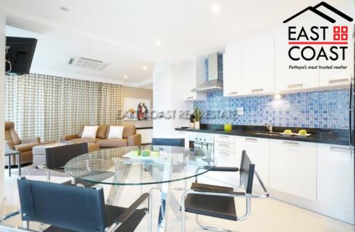 Life Beach Residence Condo for rent in Pratumnak Hill, Pattaya. RC9118