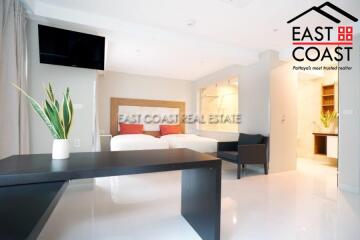 Life Beach Residence Condo for rent in Pratumnak Hill, Pattaya. RC9118