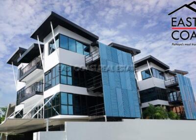 Life Beach Residence Condo for rent in Pratumnak Hill, Pattaya. RC9118