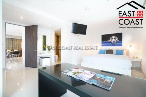 Life Beach Residence Condo for rent in Pratumnak Hill, Pattaya. RC9118