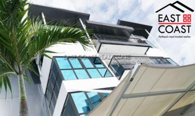 Life Beach Residence Condo for rent in Pratumnak Hill, Pattaya. RC9118