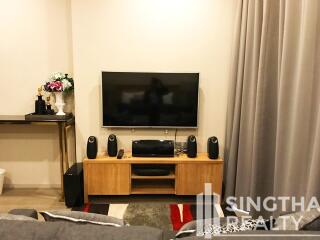 For RENT : Ashton Asoke / 1 Bedroom / 1 Bathrooms / 38 sqm / 45000 THB [6251036]