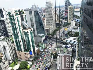 For RENT : Ashton Asoke / 1 Bedroom / 1 Bathrooms / 38 sqm / 45000 THB [6251036]