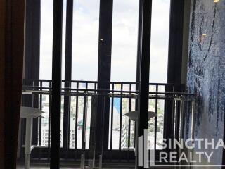 For RENT : Ashton Asoke / 1 Bedroom / 1 Bathrooms / 38 sqm / 45000 THB [6251036]