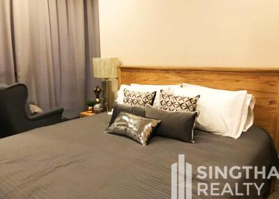 For RENT : Ashton Asoke / 1 Bedroom / 1 Bathrooms / 38 sqm / 45000 THB [6251036]