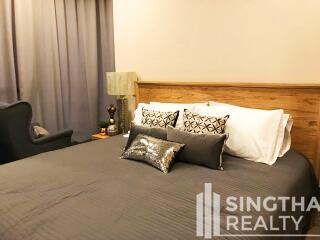 For RENT : Ashton Asoke / 1 Bedroom / 1 Bathrooms / 38 sqm / 45000 THB [6251036]