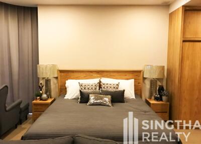 For RENT : Ashton Asoke / 1 Bedroom / 1 Bathrooms / 38 sqm / 45000 THB [6251036]