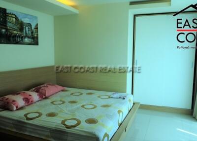 City Garden Condo for rent in Pattaya City, Pattaya. RC5577