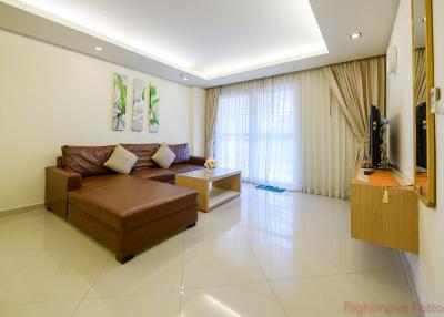 2 Bed Condo For Rent In Central Pattaya - City Garden Pattaya